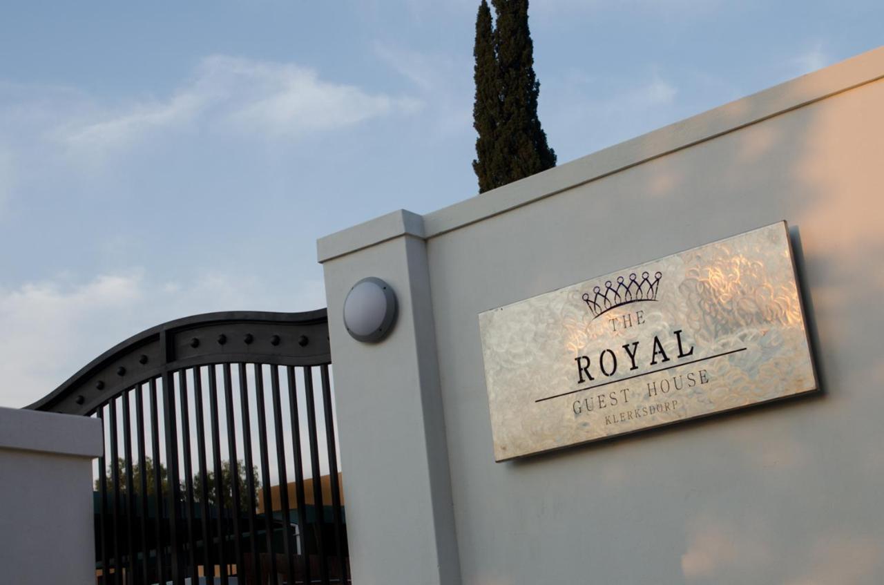 The Royal Guest House เคลิร์กสดอร์ป ภายนอก รูปภาพ